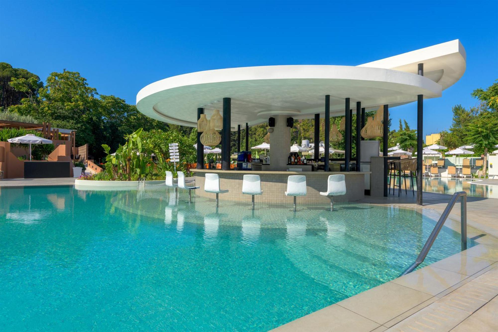 Hotel Olympic Palace Ixia (Rhodes)
