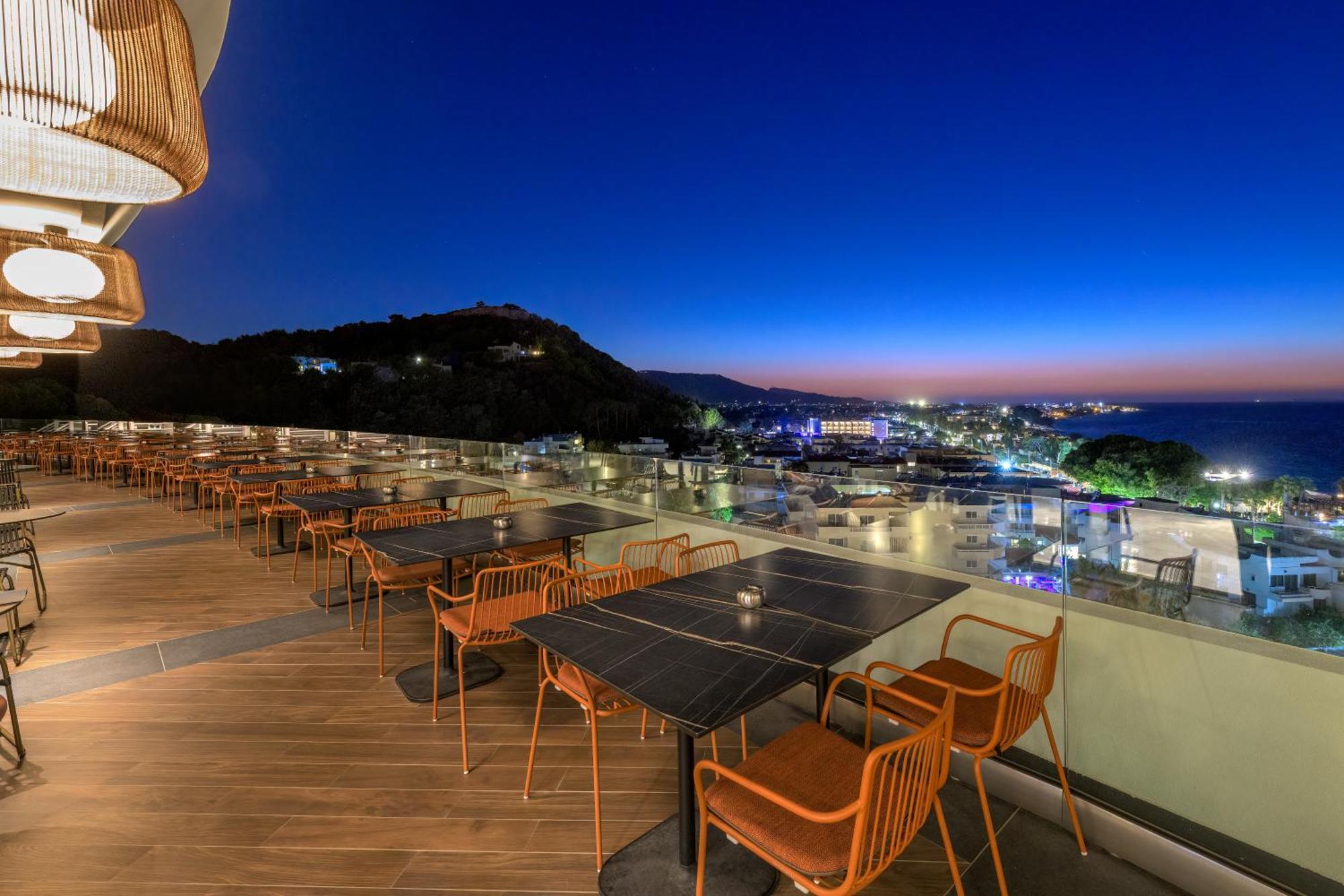 Hotell Olympic Palace Ixia (Rhodes)
