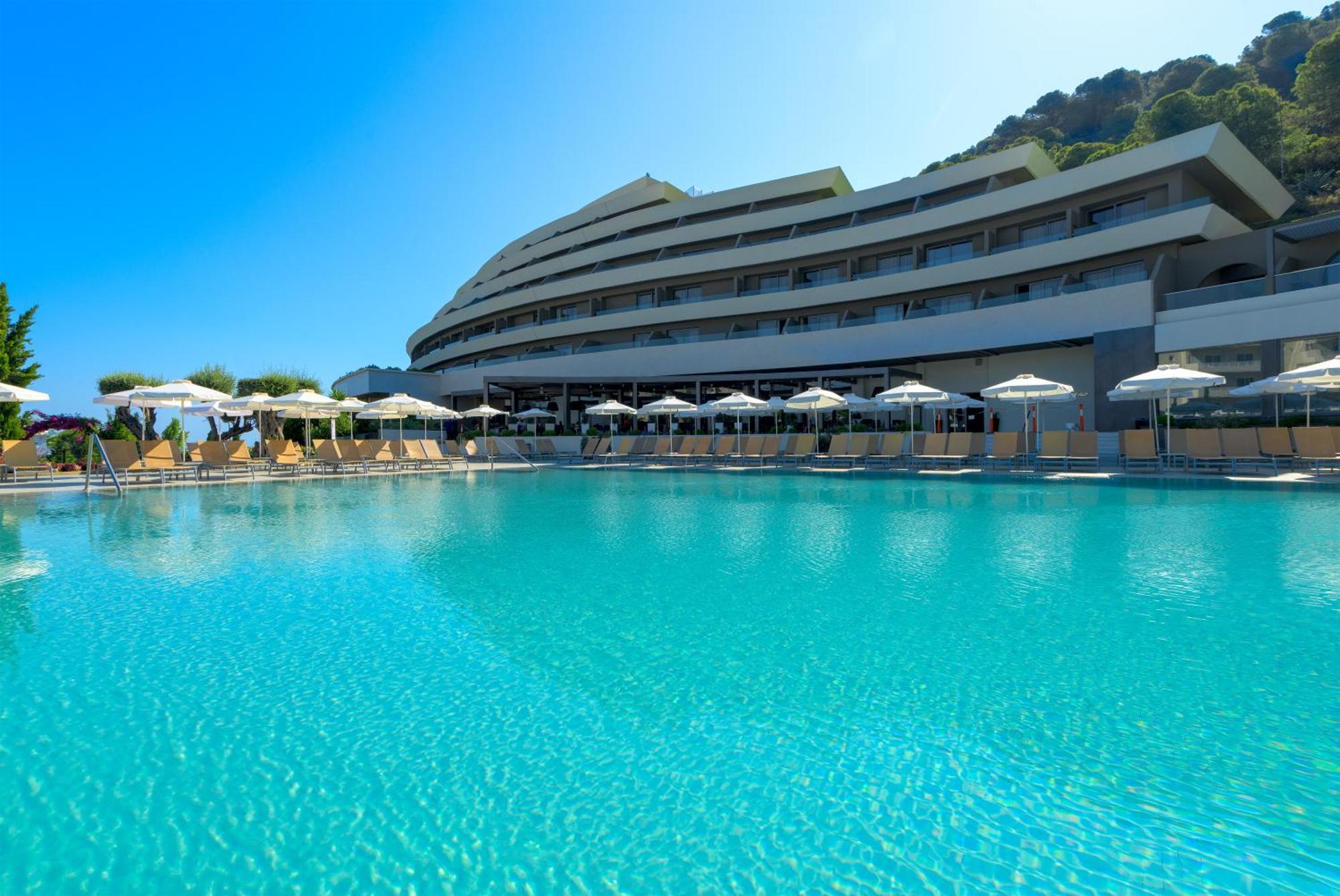 Hotell Olympic Palace
