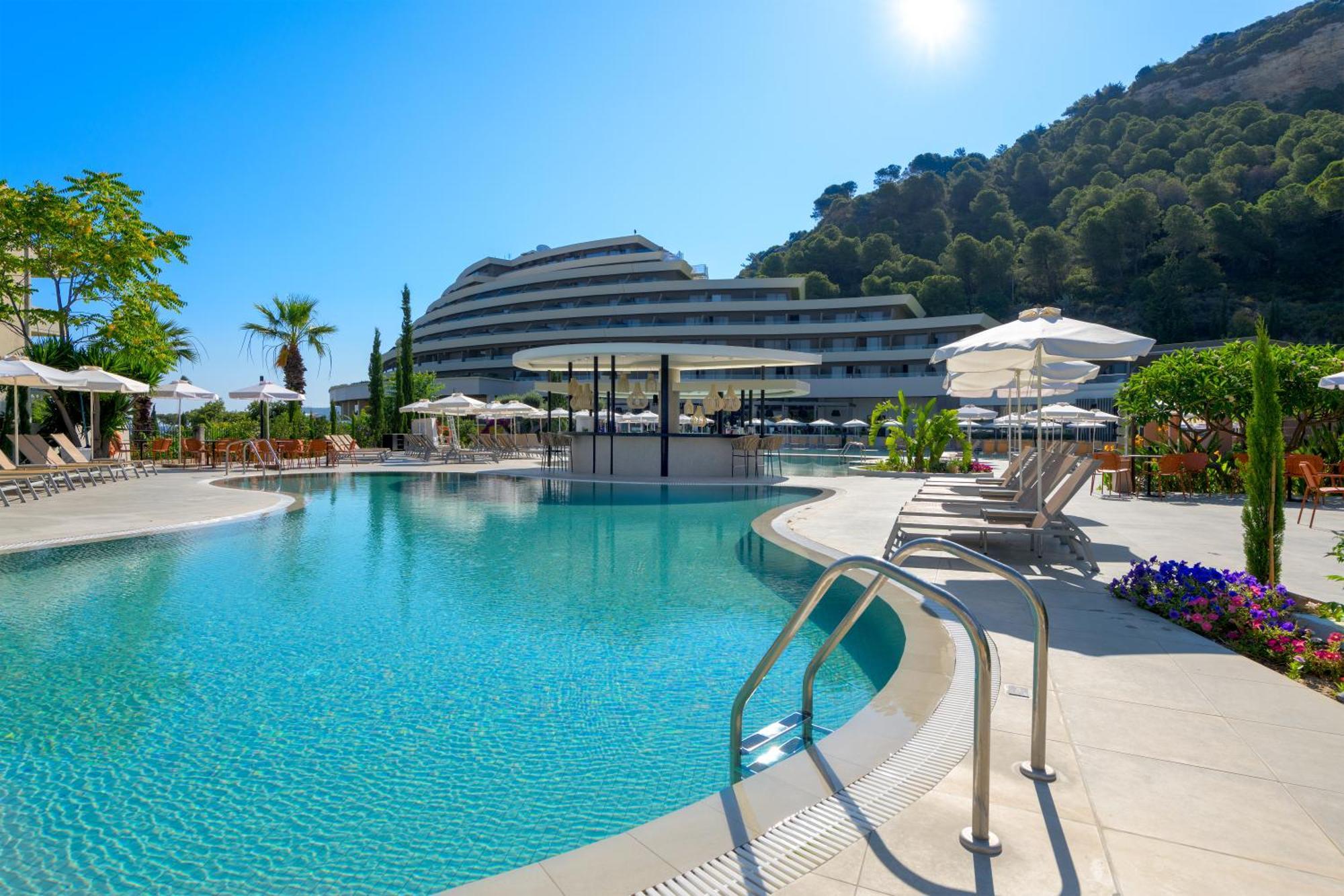 Olympic Palace Hotell Ixia (Rhodes)