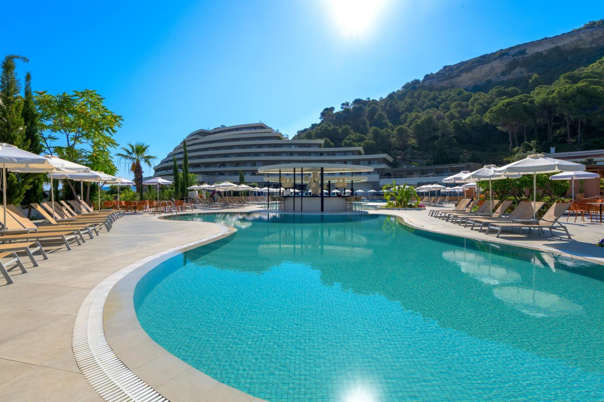 Olympic Palace 5* Ixia (Rhodes)