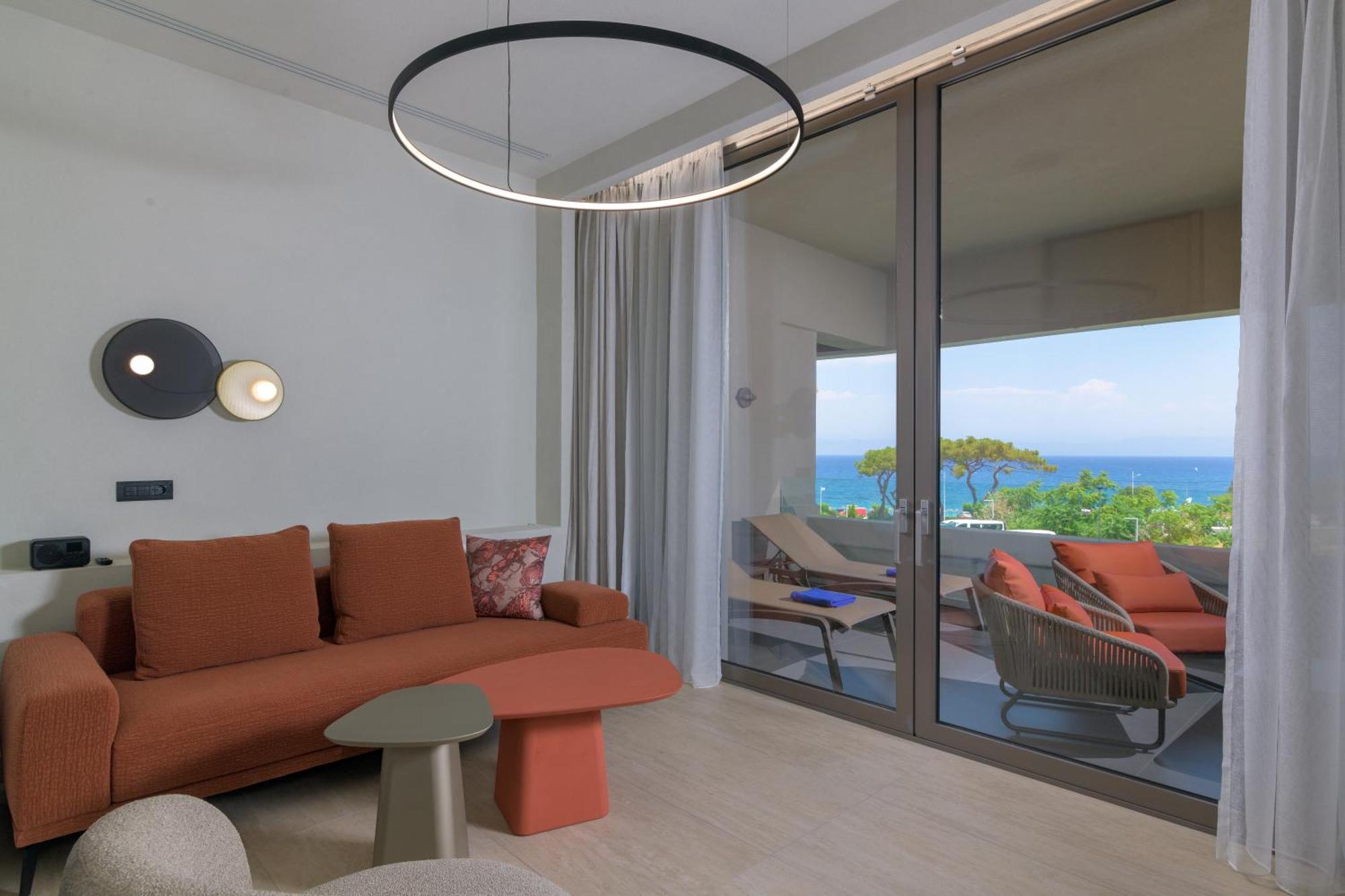 Olympic Palace Hotell Ixia (Rhodes)