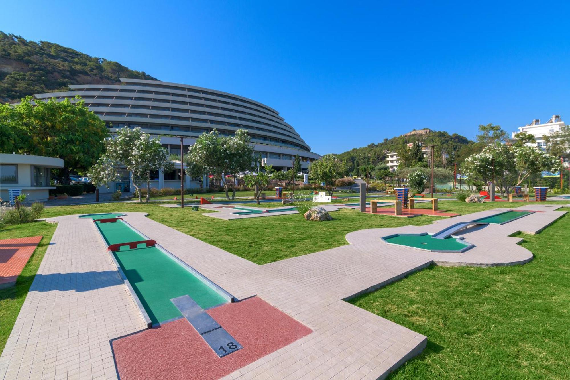 Olympic Palace 5* Ixia (Rhodes)