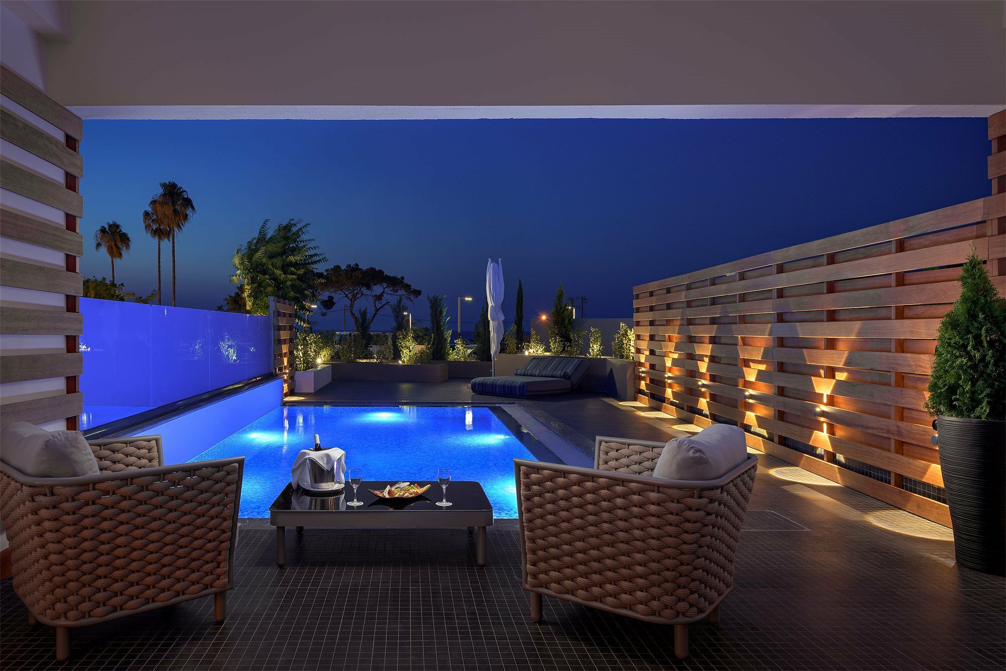 Hotell Olympic Palace